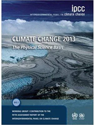 Climate Change 2013 – The Physical Science Basis: Working Group I Contribution to the Fifth Assessment Report of the Intergovernmental Panel on Climat