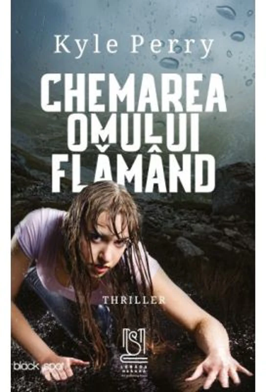 Chemarea Omului Flamand - Kyle Perry