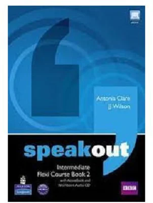 Speakout Intermediate Flexi Course Book 2 - Antonia Clare