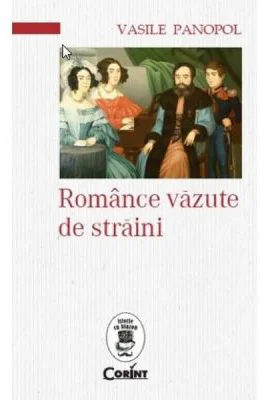 Romance vazute de straini - Vasile Panopol