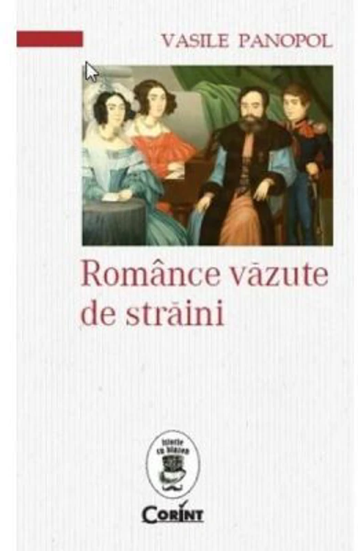 Romance vazute de straini - Vasile Panopol