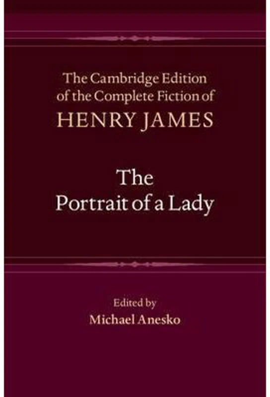 The Portrait of a Lady - Henry James