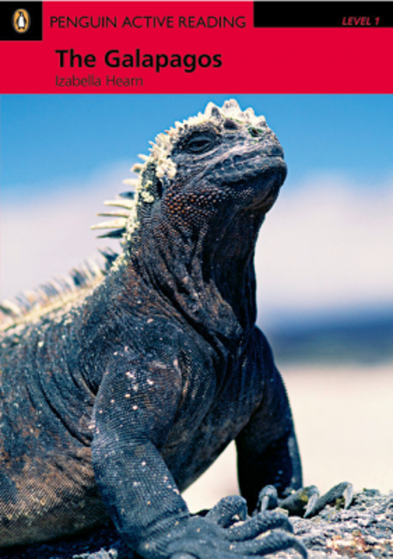 PLAR1: The Galapagos Book and CD-Rom Pack - Izabella Hearn