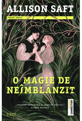 O magie de neimblanzit - Allison Saft