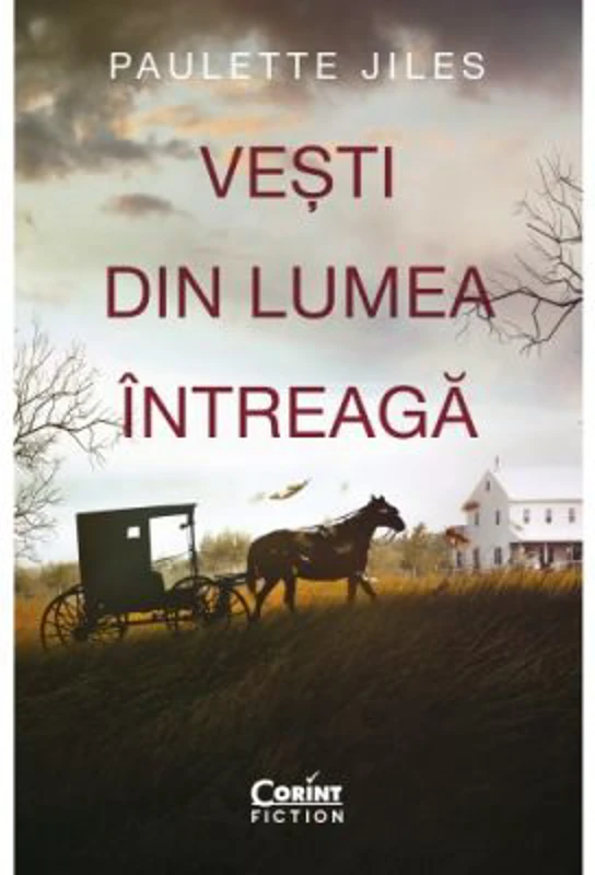 Vesti din lumea intreaga - Paulette Jiles