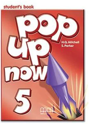 Pop Up Now Student's Book level 5 - H. Q. Mitchell