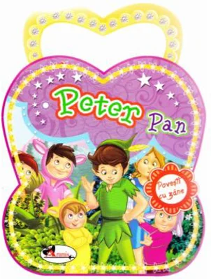 Povesti cu zane. Peter Pan