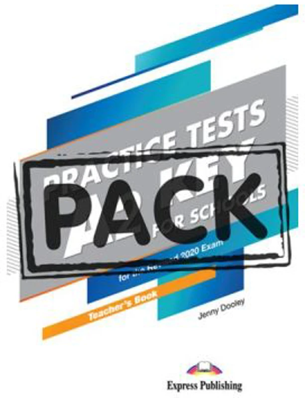 Curs limba engleza A2 Key for Schools Practice Tests Student's Book with Digibooks App - Jenny Dooley, Kathy Dobb
