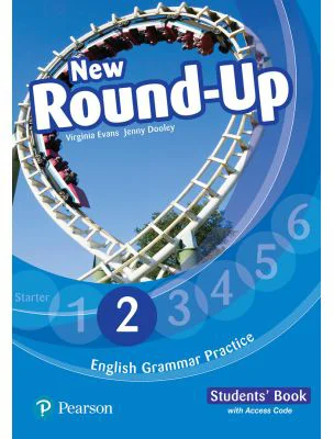 Round-Up 2, New Edition, Culegere pentru limba engleza, clasa 4-a - Virginia Evans