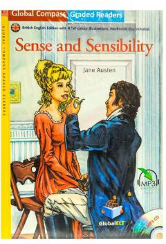 Sense And Sensibility. Retold - Jane Austen