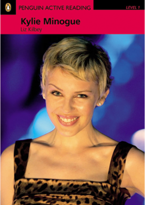 PLAR1: Kylie Minogue Book and CD-ROM Pack - Liz Kilbey