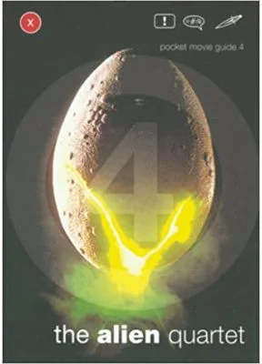 Alien Quartet. Pocket Movie Guide - David Thomson