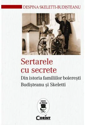 Sertarele cu secrete - Despina Skeletti-Budisteanu