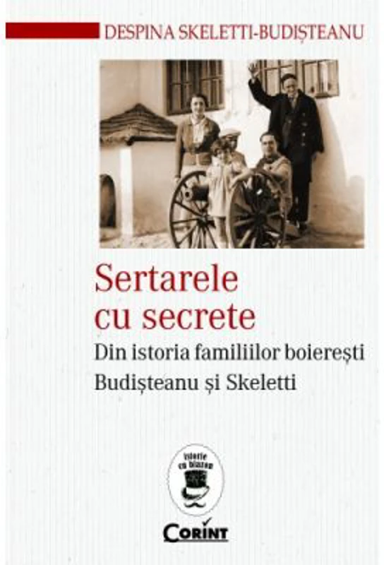 Sertarele cu secrete - Despina Skeletti-Budisteanu