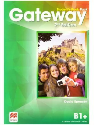 Gateway Student's Book Pack, 2nd Edition, B1+ - David Spencer