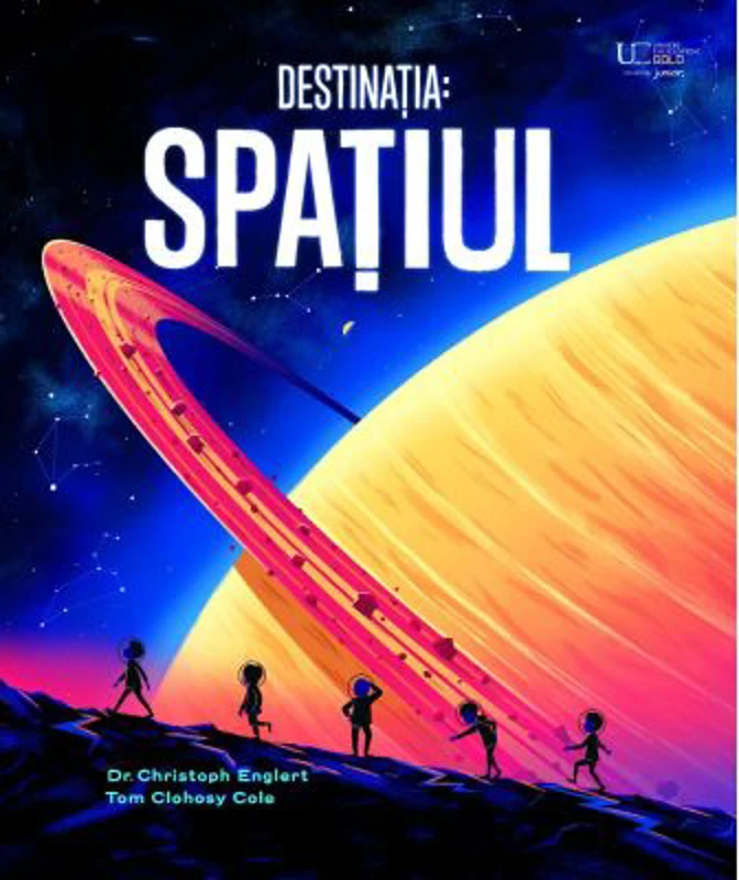 Destinatia: Spatiul (Quarto)