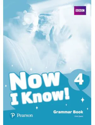 Now I Know! 4 Grammar Book - Chris Speck