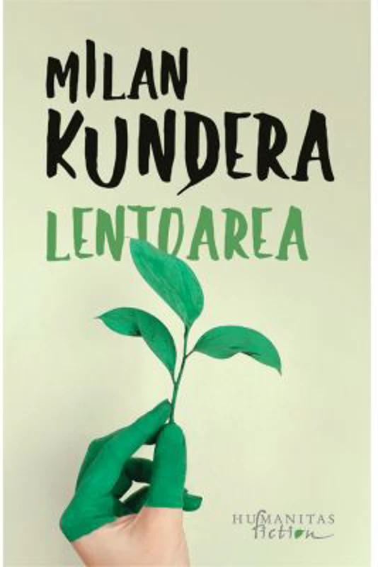Lentoarea - Milan Kundera