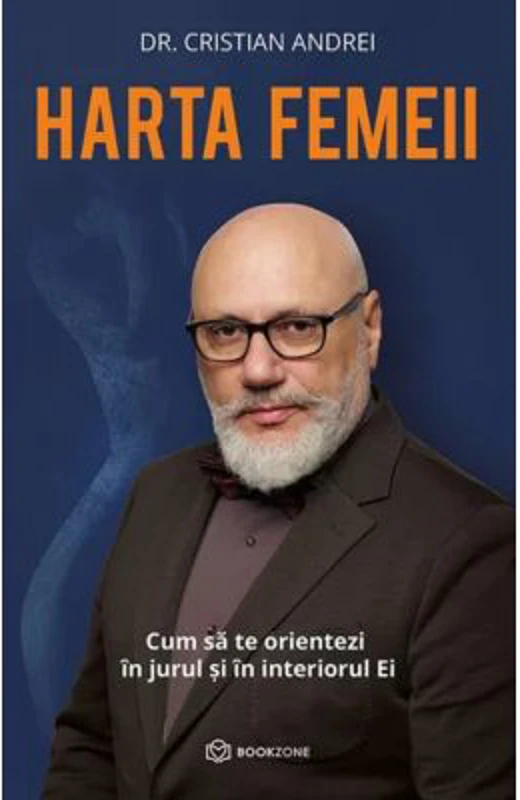 Harta Femeii - Dr. Cristian Andrei