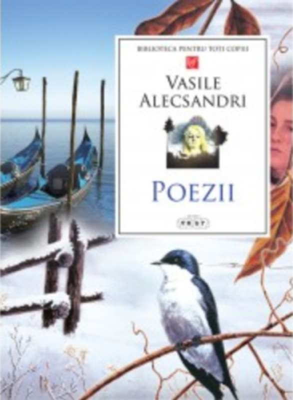 Poezii - Vasile Alecsandri