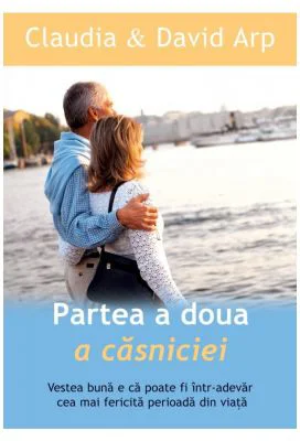 Partea a doua a casniciei - Claudia Arp