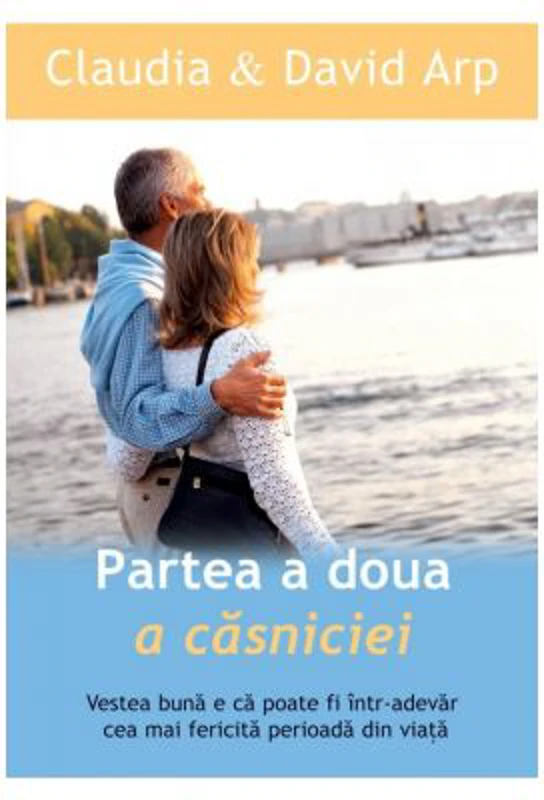 Partea a doua a casniciei - Claudia Arp