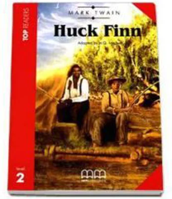 Huck Finn pack with CD level 2 (Mark Twain) - H. Q. Mitchell