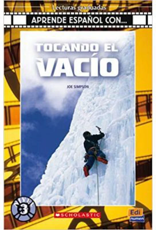 Tocando el vacio Student Book + CD - Cecilia Bembibre
