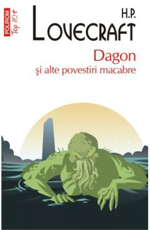 Dagon si alte povestiri macabre - H. P. Lovecraft