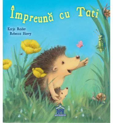 Impreuna cu tati - Katja Reider