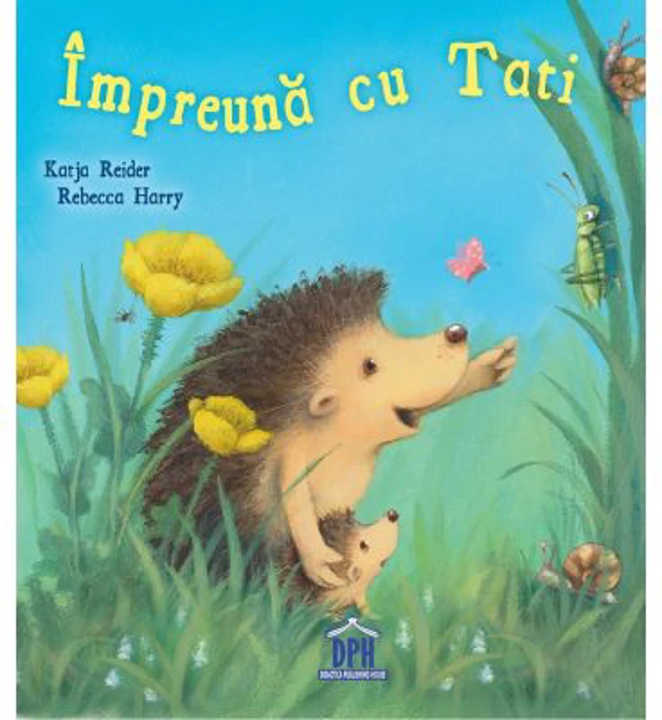 Impreuna cu tati - Katja Reider