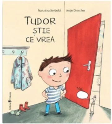 Tudor stie ce vrea - Franziska Seyboldt