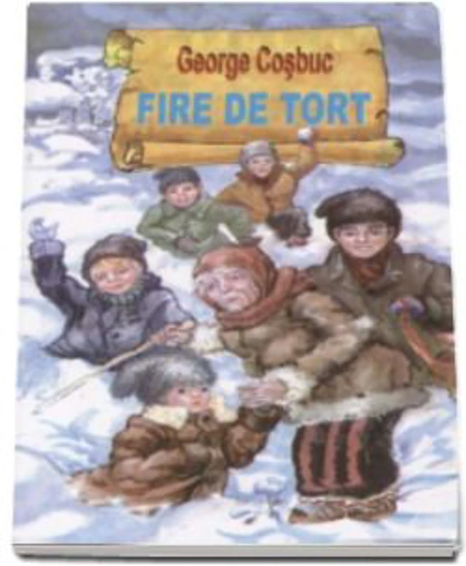 Fire de tort - George Cosbuc