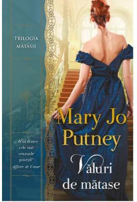 Valuri de matase - Mary Jo Putney