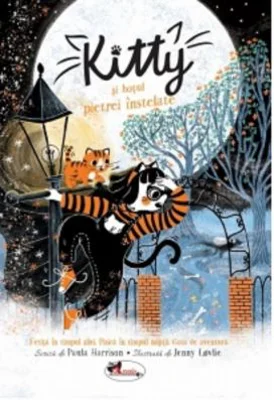 Kitty si hotul pietrei instelate - Paula Harrison