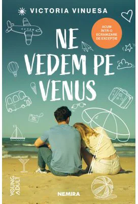 Ne vedem pe Venus - Victoria Vinuesa