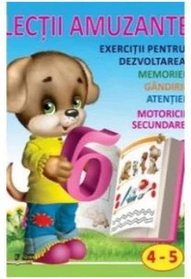 Lectii amuzante 4-5