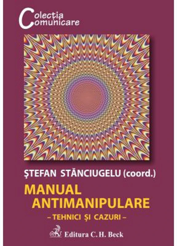 Manual antimanipulare - Stefan Stanciugelu