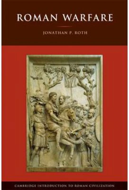 Roman Warfare - Jonathan P. Roth