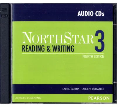 NorthStar Reading and Writing 3 Classroom AudioCDs - Laurie Barton, Carolyn Dupaquier Sardinas