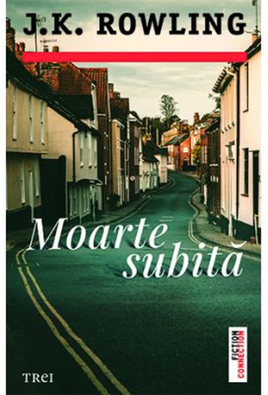 Moarte subita - J. K. Rowling