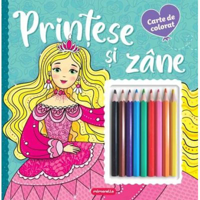Printese si zane