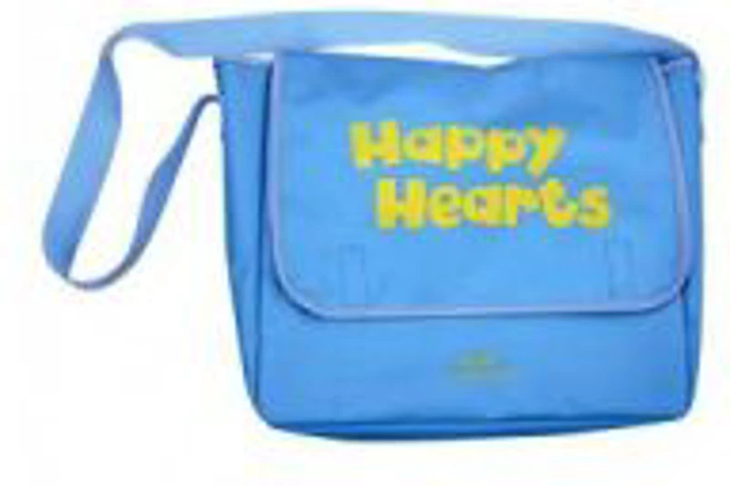 Happy Hearts 1, Teachers Bag, Curs de limba engleza - Jenny Dooley