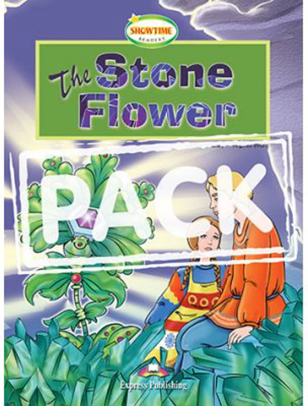 The Stone Flower Pachet - Jenny Dooley, Virginia Evans