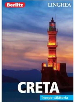 Creta. Incepe calatoria - Berlitz