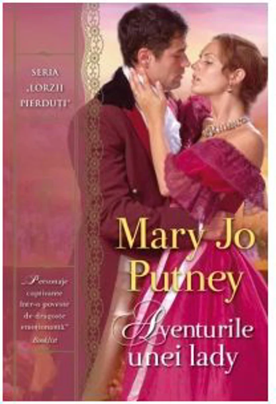 Aventurile unei lady - Mary Jo Putney