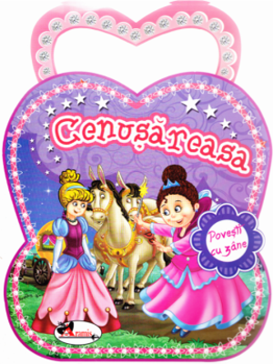 Povesti cu zane. Cenusareasa