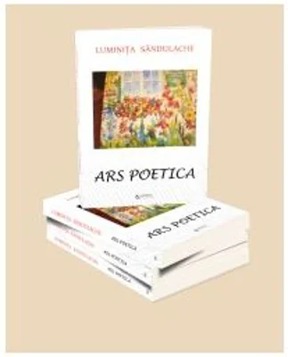 Ars poetica  - Sandulache Luminita