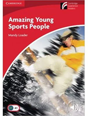 Amazing Young Sports People - Mandy Loader (Level 1)