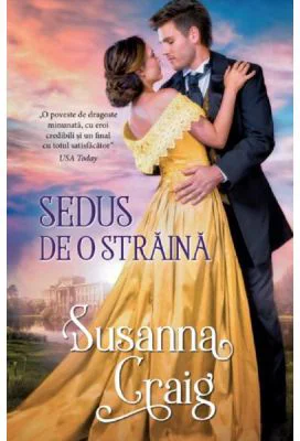 Sedus de o straina - Susanna Craig
